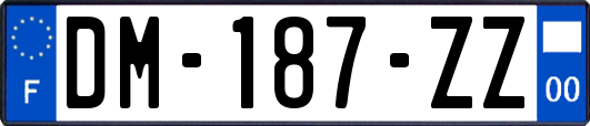 DM-187-ZZ