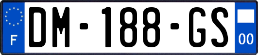 DM-188-GS