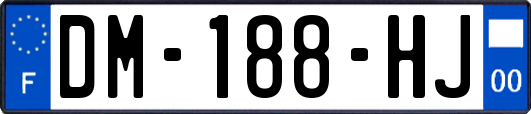 DM-188-HJ