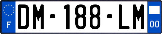 DM-188-LM