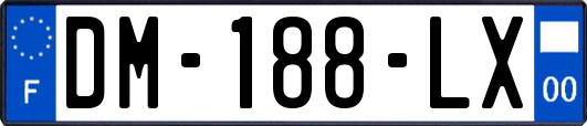 DM-188-LX