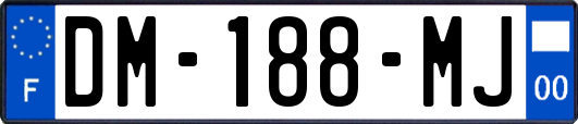 DM-188-MJ