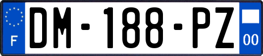 DM-188-PZ