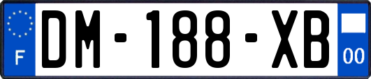 DM-188-XB