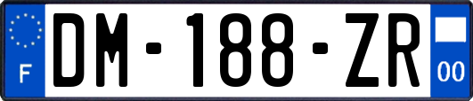 DM-188-ZR