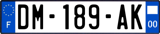 DM-189-AK