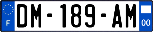 DM-189-AM