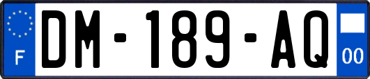 DM-189-AQ