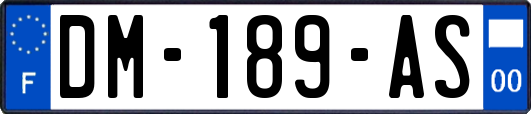 DM-189-AS