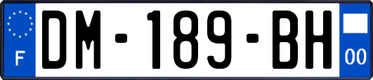 DM-189-BH