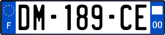 DM-189-CE