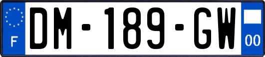 DM-189-GW