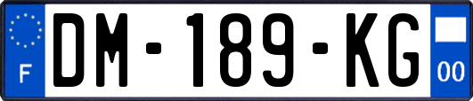 DM-189-KG