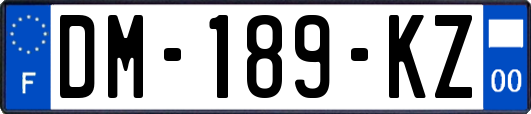 DM-189-KZ