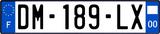 DM-189-LX