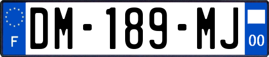 DM-189-MJ