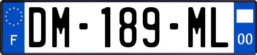 DM-189-ML
