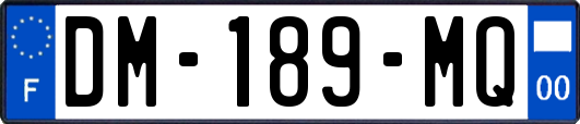 DM-189-MQ