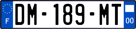 DM-189-MT