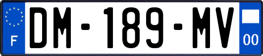 DM-189-MV