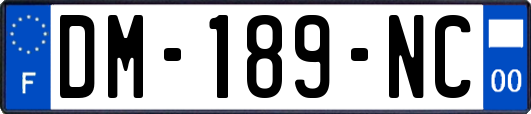 DM-189-NC