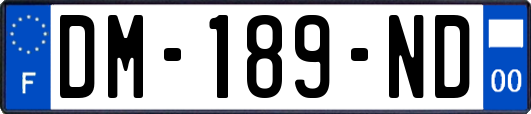 DM-189-ND