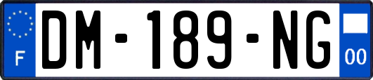 DM-189-NG