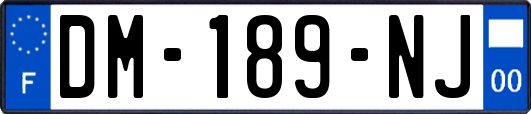 DM-189-NJ