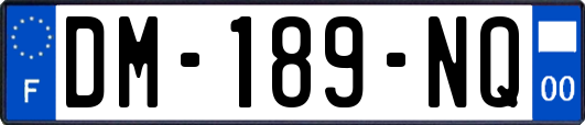 DM-189-NQ