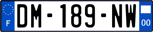DM-189-NW