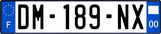 DM-189-NX