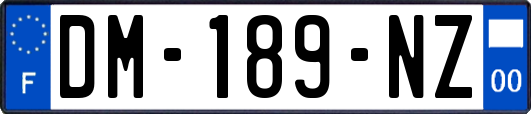 DM-189-NZ