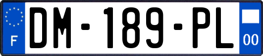 DM-189-PL