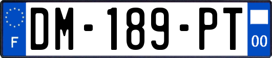 DM-189-PT