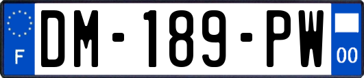 DM-189-PW