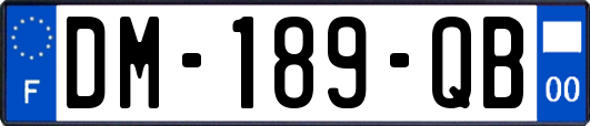 DM-189-QB