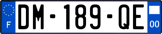 DM-189-QE