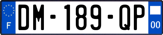 DM-189-QP