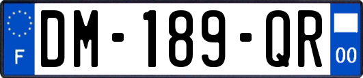 DM-189-QR