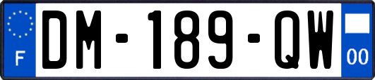 DM-189-QW