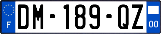 DM-189-QZ