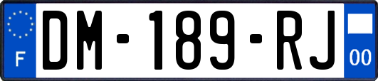 DM-189-RJ