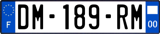 DM-189-RM