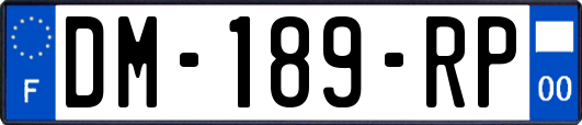 DM-189-RP