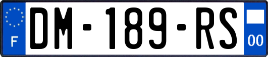 DM-189-RS