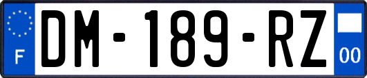 DM-189-RZ