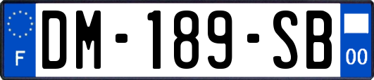 DM-189-SB
