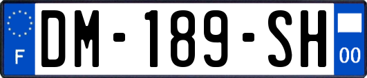 DM-189-SH