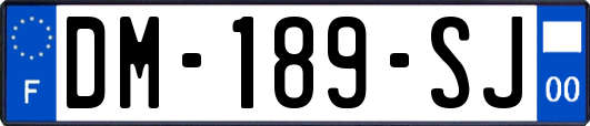 DM-189-SJ