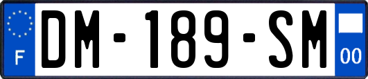 DM-189-SM
